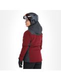 Miniaturansicht Kilpi, Flip-W Skijacke Damen dark rot 