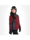 Miniaturansicht Kilpi, Flip-W Skijacke Damen dark rot 