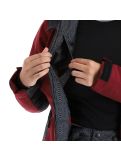 Miniaturansicht Kilpi, Flip-W Skijacke Damen dark rot 