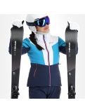 Miniaturansicht Kilpi, Florance-W Skijacke Damen dark blau 