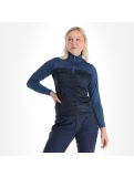 Miniaturansicht Kilpi, Leema-W Pullover Damen dark blau 