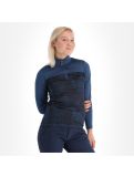 Miniaturansicht Kilpi, Leema-W Pullover Damen dark blau 