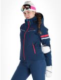 Miniaturansicht Kilpi, Lorien-W Skijacke Damen Dark Blue blau 