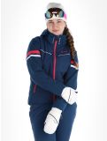 Miniaturansicht Kilpi, Lorien-W Skijacke Damen Dark Blue blau 