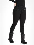 Miniaturansicht Kilpi, MAURA Skileggings Damen Black schwarz 