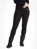 Miniaturansicht Kilpi, MAURA Skileggings Damen Black schwarz 