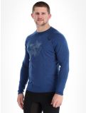 Miniaturansicht Kilpi, Mavora Top-M Thermoshirt Herren Dark Blue blau 