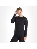 Miniaturansicht Kilpi, Mavora Top-W Thermoshirt Damen schwarz 