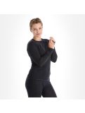 Miniaturansicht Kilpi, Mavora Top-W Thermoshirt Damen schwarz 