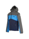 Miniaturansicht Kilpi, Milo-J Softshell Skijacke Kinder dark blau 