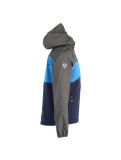 Miniaturansicht Kilpi, Milo-J Softshell Skijacke Kinder dark blau 