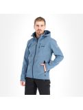 Miniaturansicht Kilpi, Milo-M Softshell Skijacke Herren blau 