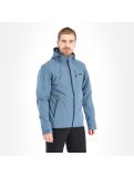 Miniaturansicht Kilpi, Milo-M Softshell Skijacke Herren blau 