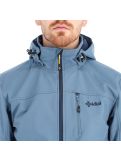 Miniaturansicht Kilpi, Milo-M Softshell Skijacke Herren blau 