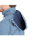 Miniaturansicht Kilpi, Milo-M Softshell Skijacke Herren blau 