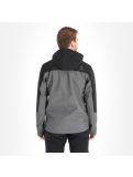 Miniaturansicht Kilpi, Milo-M Softshell Skijacke Herren dark grau 