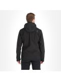 Miniaturansicht Kilpi, Milo-M Softshell Skijacke Herren schwarz 