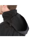 Miniaturansicht Kilpi, Milo-M Softshell Skijacke Herren schwarz 