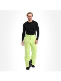 Miniaturansicht Kilpi, Mimas-M Skihose Herren lime grün 