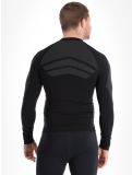 Miniaturansicht Kilpi, Nathan-M Thermoshirt Herren Black schwarz 