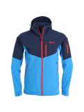 Miniaturansicht Kilpi, Presena-M Softshell Skijacke Herren blau