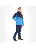 Miniaturansicht Kilpi, Presena-M Softshell Skijacke Herren blau