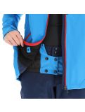 Miniaturansicht Kilpi, Presena-M Softshell Skijacke Herren blau