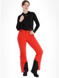 Miniaturansicht Kilpi, Ravel-W Skihose Damen Red rot 