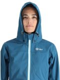 Miniaturansicht Kilpi, Ravia Softshell Skijacke Damen Dark Blue blau 