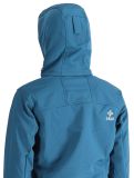 Miniaturansicht Kilpi, Ravia Softshell Skijacke Damen Dark Blue blau 