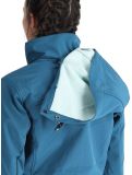 Miniaturansicht Kilpi, Ravia Softshell Skijacke Damen Dark Blue blau 