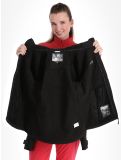 Miniaturansicht Kilpi, Ravia-W Softshell Skijacke Damen Black schwarz 