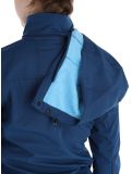 Miniaturansicht Kilpi, Ravia-W Softshell Skijacke Damen Dark Blue blau 