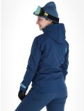 Miniaturansicht Kilpi, Ravia-w Softshell Skijacke Übergröße Damen Dark Blue blau 