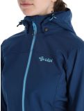 Miniaturansicht Kilpi, Ravia-w Softshell Skijacke Übergröße Damen Dark Blue blau 