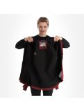 Miniaturansicht Kilpi, Ravia-W Softshell Skijacke Damen dark rot 