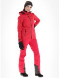 Miniaturansicht Kilpi, Ravia-w Softshell Skijacke Übergröße Damen Pink rosa 