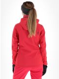 Miniaturansicht Kilpi, Ravia-w Softshell Skijacke Übergröße Damen Pink rosa 