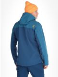 Miniaturansicht Kilpi, RAVIO Softshell Skijacke Herren Dark Blue blau 