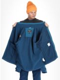 Miniaturansicht Kilpi, RAVIO Softshell Skijacke Herren Dark Blue blau 