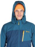 Miniaturansicht Kilpi, RAVIO Softshell Skijacke Herren Dark Blue blau 