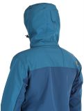 Miniaturansicht Kilpi, RAVIO Softshell Skijacke Herren Dark Blue blau 