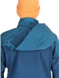 Miniaturansicht Kilpi, RAVIO Softshell Skijacke Herren Dark Blue blau 