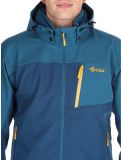 Miniaturansicht Kilpi, RAVIO Softshell Skijacke Herren Dark Blue blau 