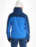 Miniaturansicht Kilpi, Ravio-m Softshell Skijacke Übergröße Herren Blue blau 