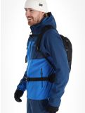 Miniaturansicht Kilpi, Ravio-m Softshell Skijacke Übergröße Herren Blue blau 