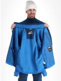 Miniaturansicht Kilpi, Ravio-m Softshell Skijacke Übergröße Herren Blue blau 