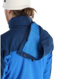 Miniaturansicht Kilpi, Ravio-m Softshell Skijacke Übergröße Herren Blue blau 