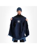 Miniaturansicht Kilpi, Ravio-M Softshell Skijacke Herren dark blau 