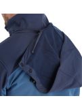 Miniaturansicht Kilpi, Ravio-M Softshell Skijacke Herren dark blau 